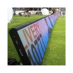 Stadium LED Screen 10mm Stadium Big Screen Viewing Angle High Refresh Rate