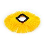 500g Road Sweeper Brush SGS Plastic Ring Wafer Brushes For Sweepers
