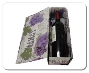 Wholesale paper packaging box for wine from china suppliers