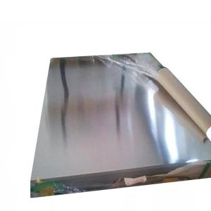 Wholesale MR Grade 0.24mm 0.32mm ETP Electrolytic Tin Coated Tinplate For Food Can from china suppliers