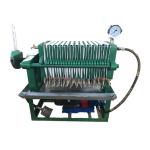 Groundnut Cooking Oil Filter Machine Refinery Equipment Simple Structure