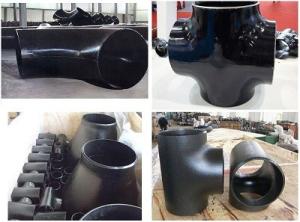 Wholesale MSS SP-75 WPHY 52 pipe fittings from china suppliers