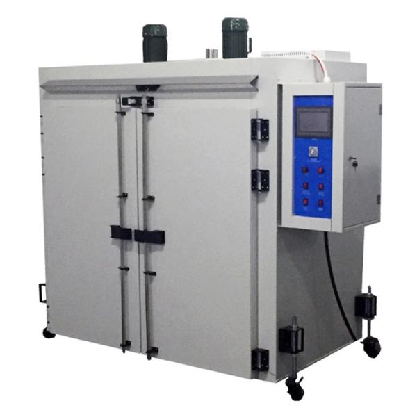 LIYI Customize Stainless Steel Cart Drying Oven for Transformer, Motor and