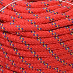 Wholesale Sample Free 10-60mm Outdoor Climbing Safety Rope Composite Polyester Double Braided Rope from china suppliers