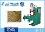 Fan Guard Production Line , Steel Wire Welding Machine
