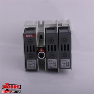 Wholesale OS30AJ12 ABB Disconnect Switch-600V-30A-3 Pole-Class from china suppliers