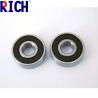 Buy cheap Chrome Steel Auto Parts Bearings Deep Groove Ball Bearing 62 / 28 ZZ Seals from wholesalers
