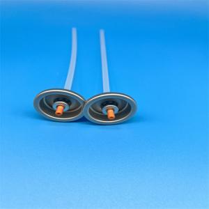 Wholesale Stainless Steel Spring MDF Kit Activator Valve For Enhanced Stethoscope Compatibility from china suppliers