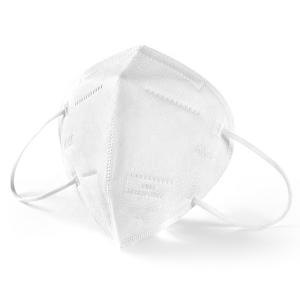 Wholesale PPE KN95 FFP2 N95 12.5 X 8.5cm Respirator Dust Mask from china suppliers