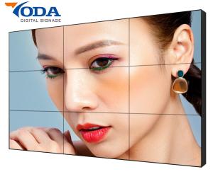 Wholesale LED Large Video Wall Indoor LCD Advertising Video Wall Display For Monitoring from china suppliers