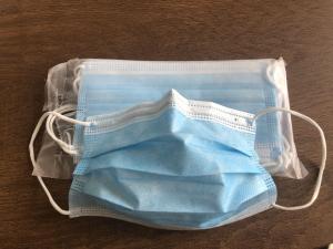 Wholesale Breathable Anti Pollution Face Mask / Foldable Face Mask Dust Prevention from china suppliers