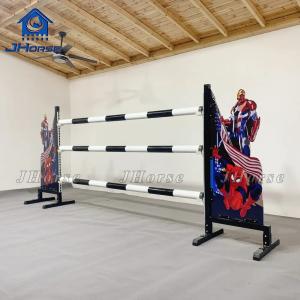 Wholesale Lightweight Horse Show Jumps Horse Jumping Equipment with Customizable Design from china suppliers
