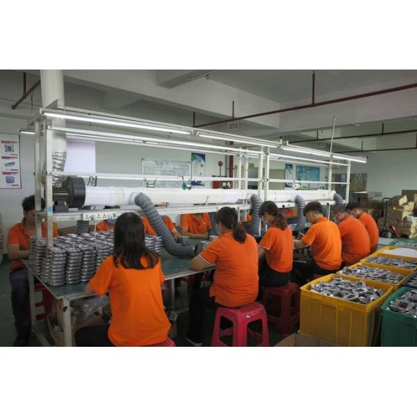 RoHS Certified Square 800 Meters Solar LED Road Studs , Solar Road Reflectors 3