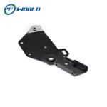 Custom Sheet Metal Stamping Parts Weld Small Pieces Laser Engraving