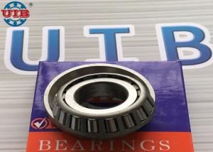 Wholesale 5600rmp P0 Taper Steel Roller Bearing , Chrome Steel GCR15 High Precision Bearings from china suppliers