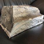 MgBa10 Magnesium Barium Master Alloy Ingots For Grain Refiners
