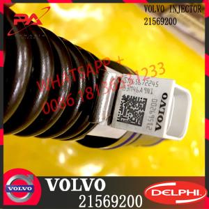 Wholesale 21569200 V-O-L-V Diesel Fuel Injector 21569200 for V-O-L-V D13 Engine 21371679 BEBE4D25001 21569200 BEBE4K01001 from china suppliers