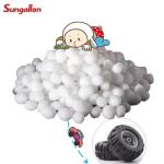 Sungallon TPE Elastomer Material Rubber Toy Tire TPE Granules Injection Molding