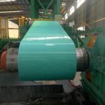 Embossed Prepainted Aluminium Coil In RAL Color Weight 2 - 3T 1200mm
