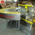 PVC Glove Dotting Machine 6kw 8kw Lower Than 300 Degree Temp