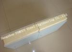 Environment Protection PU Sandwich Insulated Panels Water Resistant for Wall