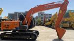 Used Hitachi ZX120 Excavator 12 Ton Midi Digger Construction Japan