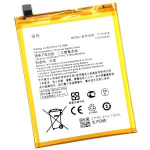 Wholesale C11P1618 3250mAh Battery for ASUS Zenfone 5 Selfie ZC600KL Guaranteed Compatibility from china suppliers