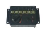 Throttle Knob Switch 21N8-20505 21N8-20506 for R210LC-7 R225-7 R305-7