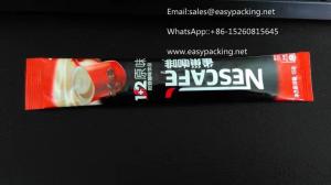 Wholesale Automatic coffee/sugar stick bag packing machine from china suppliers