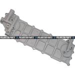 HD1250 HD1430 Excavator Aftermarket Parts 6D22 6D22T Aluminum Radiator Cover