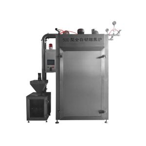 Industrial Meat Processing Equipment 304 Stainless Steel Material Iron Frame