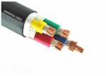 Copper Conductor 4 Core Fire Resistant Cable 1.5 sqmm ~ 800 sqmm