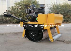 Wholesale Walk Behind Mini Road Roller ISO Single Drum Road Roller FM-700S from china suppliers