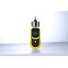 Buy cheap ATEX CE Certificated Portable Gas Detector , VOC O3 Gas Monitoring Equipments 2 from wholesalers