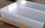 Acrylic Cast Sheet 1.2g/cm3 Density for Industrial Use