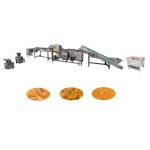 Brush Type Instant Ginger Drink Powder Machine For Wholesales