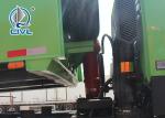 SINOTRUK HOWO 371HP LHD Heavy Duty Tipper Trucks 8x4 20-30CBM ZZ3317N3567W