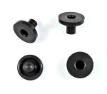 Custom Silicone Rubber Fitting For Silicone Rubber Stopper In Various Shapes