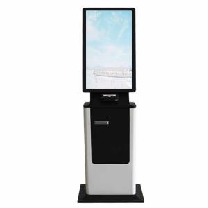 Wholesale Multifunction Self Payment Kiosk Ordering System Currency Exchanging from china suppliers