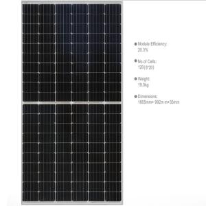 Wholesale 2020 Hot Sale Mono Solar Cells A Grade 6x20 5BB 10 Years Warranty Low Price 315W 320W 335W from china suppliers