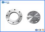 SCH120 ANSI B16.5 Blind Pipe Flanges Good Corrosion Resistance For Oil
