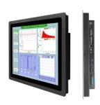 17 Inch High Brightness Sunlight Readable IP65 Waterproof Industrial PC Touch
