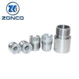 Cemented Threaded Spray Nozzles Anti Corrosion For Petroleum Natural Gas