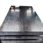 Hot Rolled Galvanized Steel Sheet Roofing Cover 28 Guage 4X8 Customized