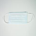 ASTM LEVEL 2 3 Ply Hypoallergenic Medical Breathing Mask