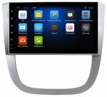 Ouchuangbo car gps navi radio stereo for Buick GL8 2011 with BT USB steering