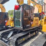 9.5 Ton Sany 95C Second Hand Excavator Yanmar Engine Used Crawler Excavators