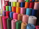 Waterproof 2600mm Polypropylene Non Woven Fabric 260G