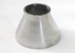 Nickel Base Alloy Steel Seamless Weld Concentric Pipe Reducer Fitting