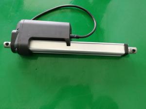Wholesale pull push solenoid atuador linear 12V Input voltage for Flatbed Container Semi Trailer, IP66 industrial actuator from china suppliers